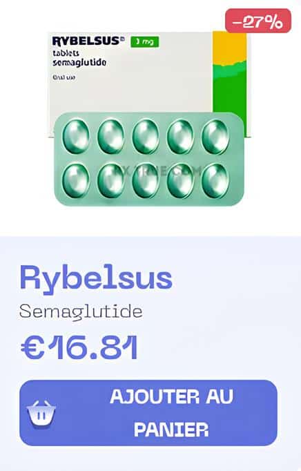 Prix de Rybelsus 14 mg en France : Guide des Coûts et Options